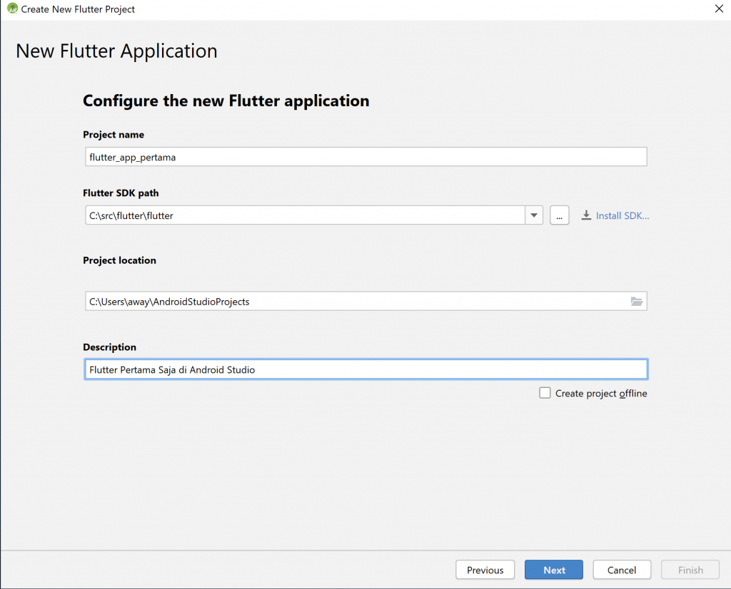 Flutter Tutorial – Install Flutter pada Windows, Mac OS dan Linux