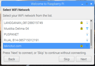 Install Raspberry Pi dengan NOOBS