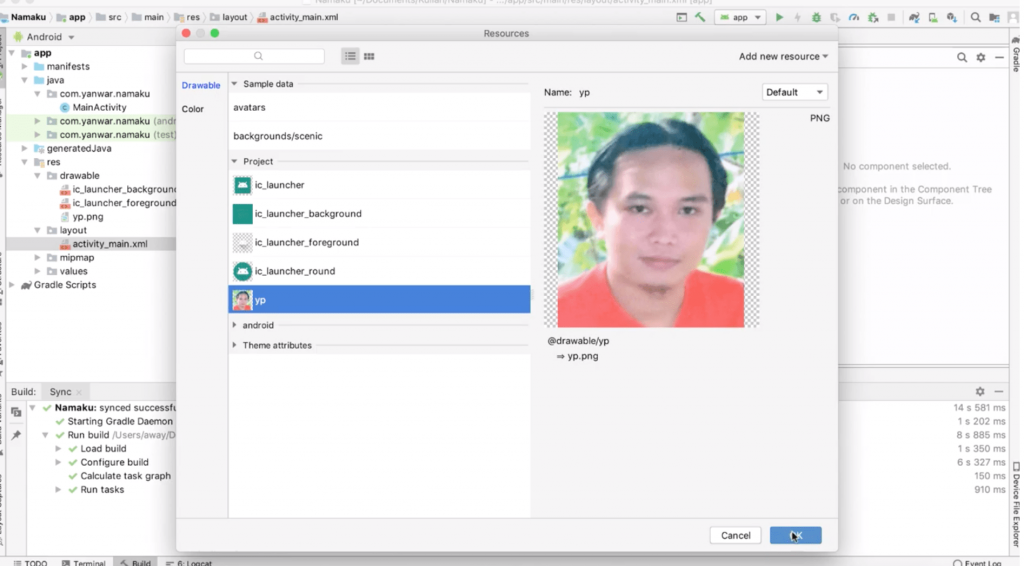 Belajar Android Studio – Cara Membuat Aplikasi Android Pertama