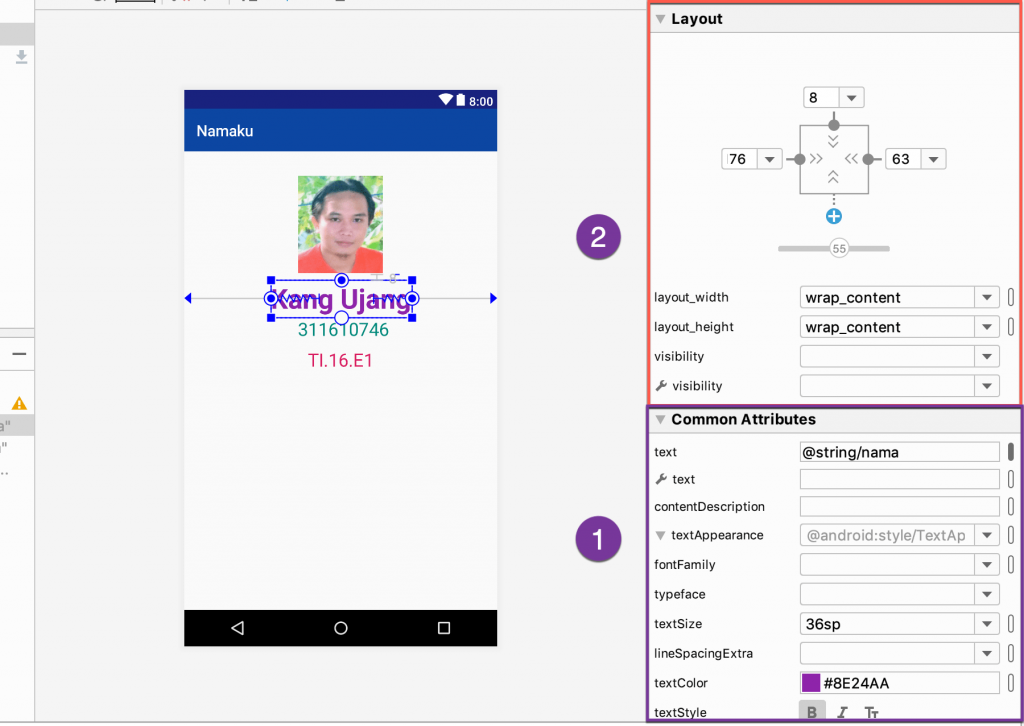 Belajar Android Studio – Cara Membuat Aplikasi Android Pertama