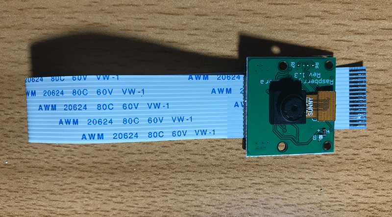 Raspberry Pi Cam Original 5MP