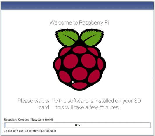 Install Raspberry Pi dengan NOOBS