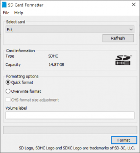 Install Raspberry Pi dengan NOOBS