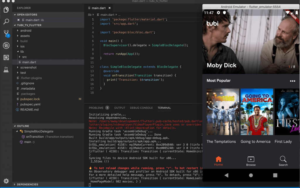 Flutter Tutorial – Install Flutter pada Windows, Mac OS dan Linux