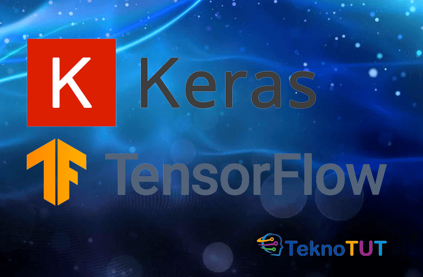 Install Tensorflow dan Keras